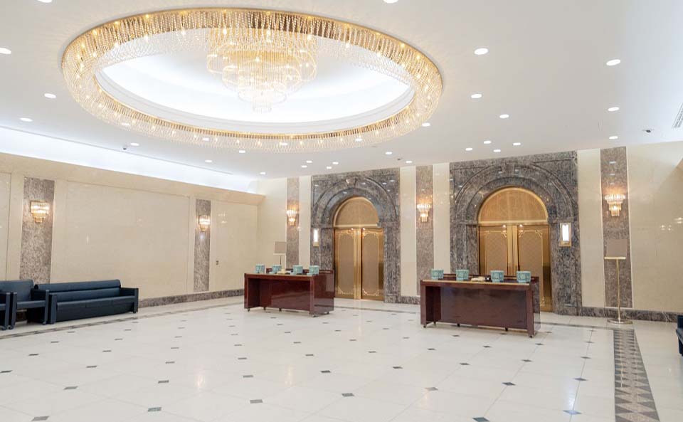 落合斎場の火葬設備